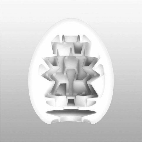 Japoński masturbator - Tenga Egg Boxy 1szt Japoński masturbator - Tenga Egg Boxy 1szt