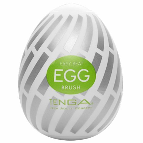 Japoński masturbator - Tenga Egg Brush 1szt Japoński masturbator - Tenga Egg Brush 1szt