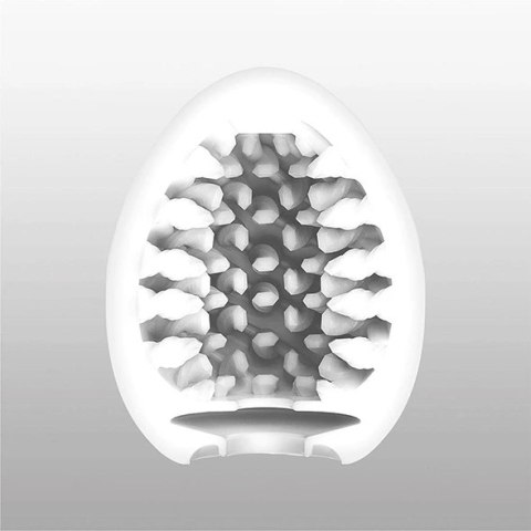 Japoński masturbator - Tenga Egg Brush 1szt Japoński masturbator - Tenga Egg Brush 1szt