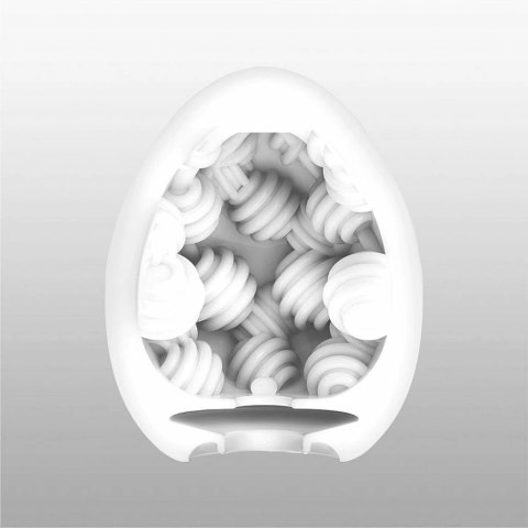 Japoński masturbator - Tenga Egg Sphere 1szt Japoński masturbator - Tenga Egg Sphere 1szt