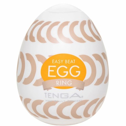 Japoński masturbator - Tenga Egg Wonder Ring 1szt Japoński masturbator - Tenga Egg Wonder Ring 1szt