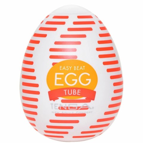Japoński masturbator - Tenga Egg Wonder Tube 1szt Japoński masturbator - Tenga Egg Wonder Tube 1szt