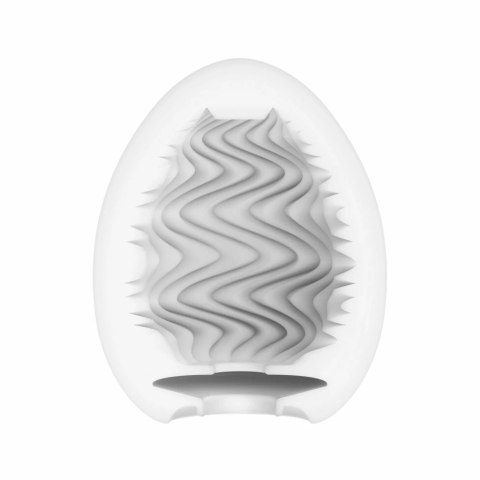 Japoński masturbator - Tenga Egg Wonder Wind 1szt Japoński masturbator - Tenga Egg Wonder Wind 1szt