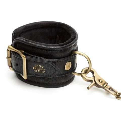 Kajdanki - Fifty Shades of Grey Bound to You Wrist Cuffs Kajdanki - Fifty Shades of Grey Bound to You Wrist Cuffs
