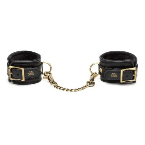 Kajdanki - Fifty Shades of Grey Bound to You Wrist Cuffs Kajdanki - Fifty Shades of Grey Bound to You Wrist Cuffs