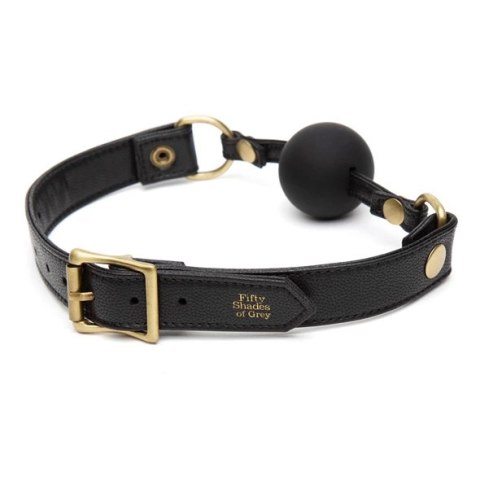 Knebel - Fifty Shades of Grey Bound to You Ball Gag Knebel - Fifty Shades of Grey Bound to You Ball Gag