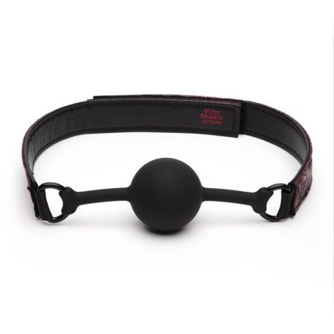Knebel - Fifty Shades of Grey Sweet Anticipation Ball Gag Knebel - Fifty Shades of Grey Sweet Anticipation Ball Gag