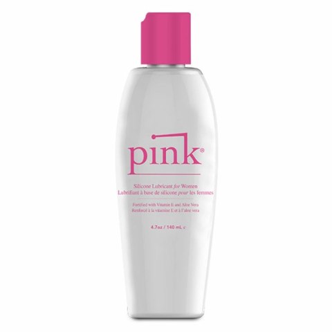 Lubrykant silikonowy - Pink Silicone Lubricant 140 ml Lubrykant silikonowy - Pink Silicone Lubricant 140 ml