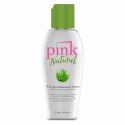 Pink Natural Lubricant wodny z aloesem i żeń-szeniem 80 ml