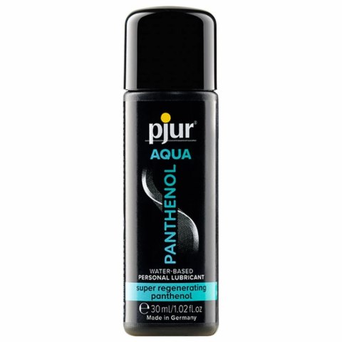 Lubrykant wodny - Pjur Aqua Panthenol 30 ml Lubrykant wodny - Pjur Aqua Panthenol 30 ml