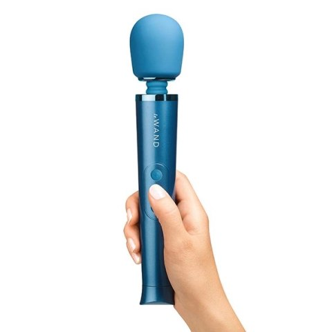 Masażer - Le Wand Petite Massager Blue Masażer - Le Wand Petite Massager Blue