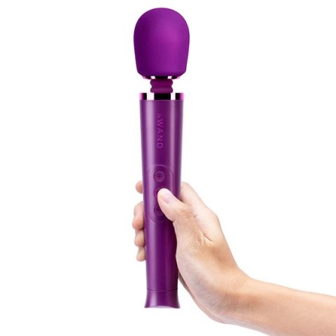 Masażer - Le Wand Petite Massager Cherry Masażer - Le Wand Petite Massager Cherry