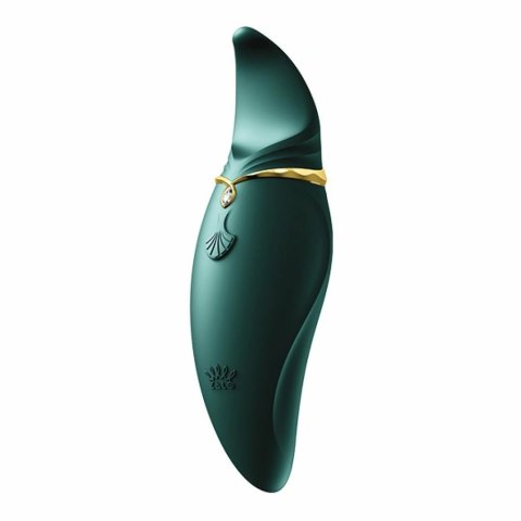 Masażer - Zalo Hero Jewel Green Masażer - Zalo Hero Jewel Green