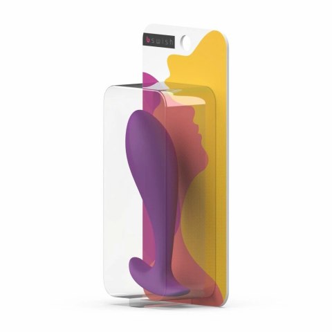 Masażer prostaty - B Swish bfilled Basic Orchid Masażer prostaty - B Swish bfilled Basic Orchid