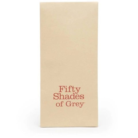 Maska na oczy - Fifty Shades of Grey Sweet Anticipation Blindfold Maska na oczy - Fifty Shades of Grey Sweet Anticipation Blindfold