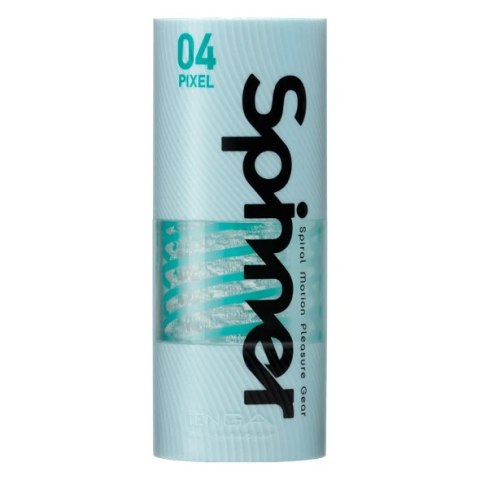 Masturbator - Tenga Spinner 04 Pixel Masturbator - Tenga Spinner 04 Pixel