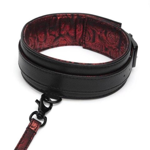 Obroża i smycz - Fifty Shades of Grey Sweet Anticipation Collar & Leash Obroża i smycz - Fifty Shades of Grey Sweet Anticipation Collar & Leash