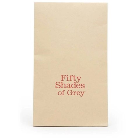 Obroża z zaciskami na sutki - Fifty Shades of Grey Sweet Anticipation Collar Nipple Clamps Obroża z zaciskami na sutki - Fifty Shades of Grey Sweet Anticipation Collar Nipple Clamps