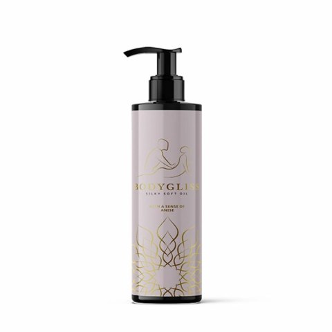 Olejek do masażu - BodyGliss Silky Soft Oil Anise 150 ml Olejek do masażu - BodyGliss Silky Soft Oil Anise 150 ml