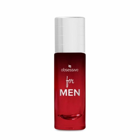 Perfumy dla mężczyzn - Obsessive Perfume for Men 10 ml Perfumy dla mężczyzn - Obsessive Perfume for Men 10 ml