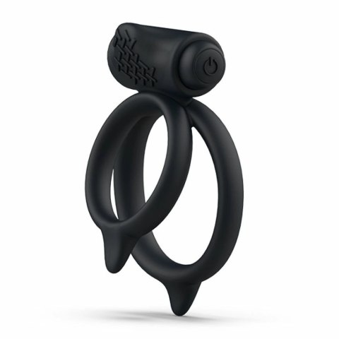 Pierścień wibrujący - B Swish bcharmed Basic Plus Black Pierścień wibrujący - B Swish bcharmed Basic Plus Black