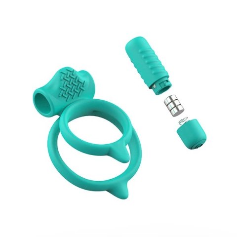 Pierścień wibrujący - B Swish bcharmed Basic Plus Sea Foam Pierścień wibrujący - B Swish bcharmed Basic Plus Sea Foam