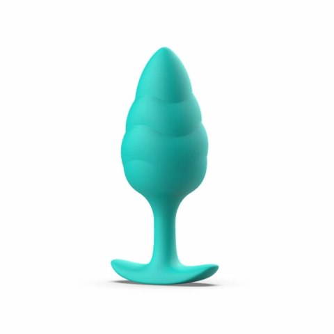 Plug analny - B Swish bfilled Basic Plus Wave Seafoam Plug analny - B Swish bfilled Basic Plus Wave Seafoam