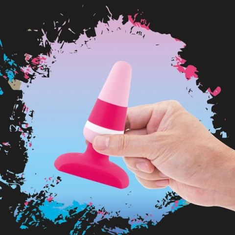 Plug analny - FeelzToys Plugz Butt Plug Colors Nr. 2 Plug analny - FeelzToys Plugz Butt Plug Colors Nr. 2