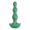 Plug analny wibrujący - Satisfyer Lolli Plug 2 Green
