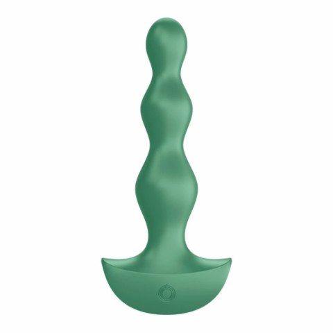 Plug analny wibrujący - Satisfyer Lolli Plug 2 Green Plug analny wibrujący - Satisfyer Lolli Plug 2 Green