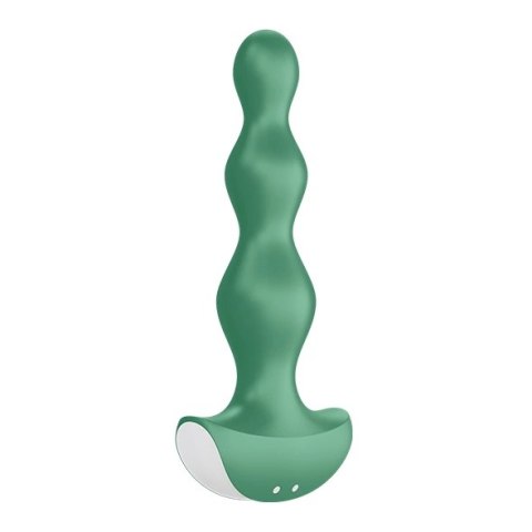 Plug analny wibrujący - Satisfyer Lolli Plug 2 Green Plug analny wibrujący - Satisfyer Lolli Plug 2 Green