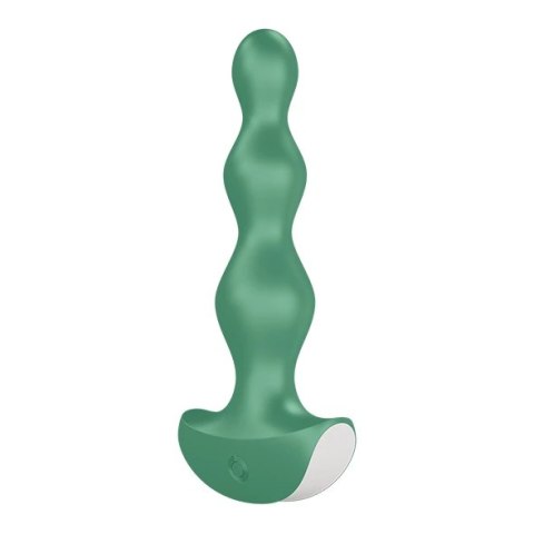 Plug analny wibrujący - Satisfyer Lolli Plug 2 Green Plug analny wibrujący - Satisfyer Lolli Plug 2 Green