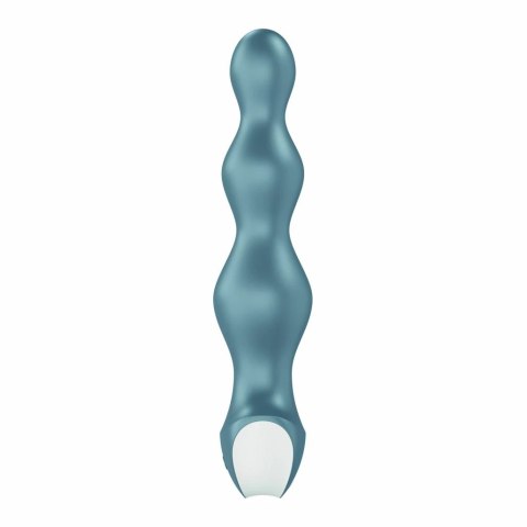 Plug analny wibrujący - Satisfyer Lolli Plug 2 Ice Plug analny wibrujący - Satisfyer Lolli Plug 2 Ice