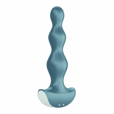 Plug analny wibrujący - Satisfyer Lolli Plug 2 Ice Plug analny wibrujący - Satisfyer Lolli Plug 2 Ice