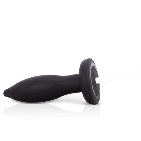 Plug analny wibrujący - The Screaming O Vibrating Plug Black Plug analny wibrujący - The Screaming O Vibrating Plug Black