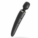 Satisfyer - Masażer - Wand-Er Women Black