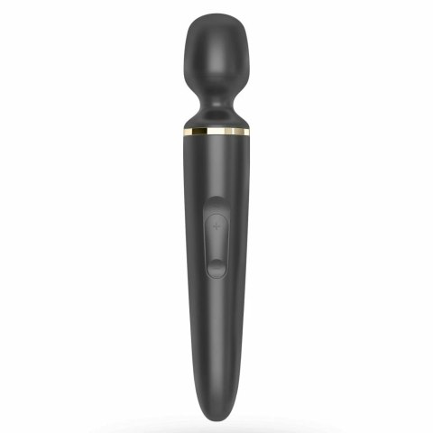 Satisfyer - Masażer - Wand-Er Women Black Satisfyer - Masażer - Wand-Er Women Black