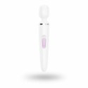 Satisfyer - Masażer - Wand-Er Women White