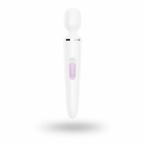 Satisfyer - Masażer - Wand-Er Women White Satisfyer - Masażer - Wand-Er Women White