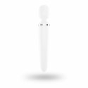 Satisfyer - Masażer - Wand-Er Women White