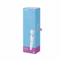 Satisfyer - Masażer - Wand-Er Women White