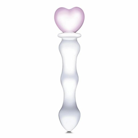Szklane dildo - Glas Sweetheart Szklane dildo - Glas Sweetheart