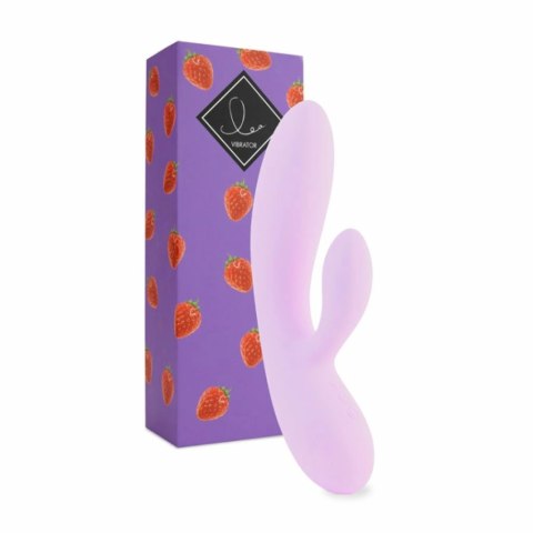 Wibrator - FeelzToys Lea Strawberry Wibrator - FeelzToys Lea Strawberry