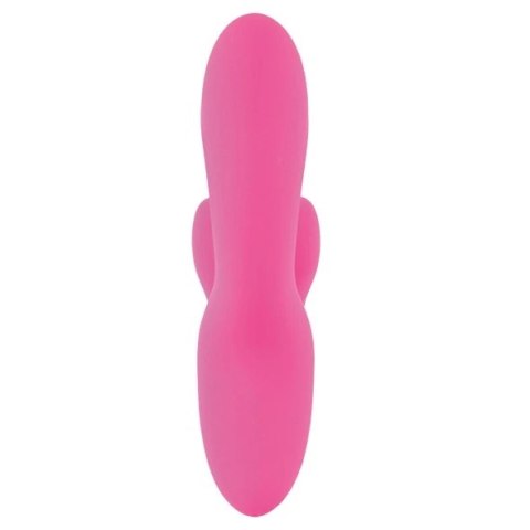 Wibrator - FeelzToys TriVibe Pink Wibrator - FeelzToys TriVibe Pink