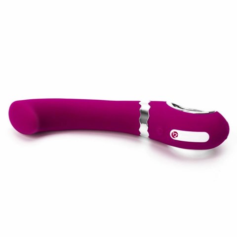Wibrator - Nomi Tang Getaway Plus 2 Red Violet & Silver Wibrator - Nomi Tang Getaway Plus 2 Red Violet & Silver