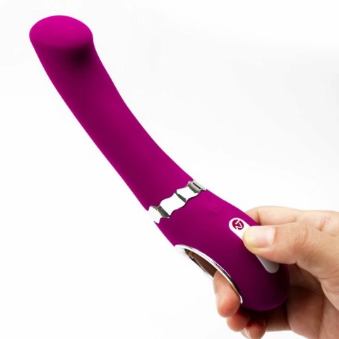 Wibrator - Nomi Tang Getaway Plus 2 Red Violet & Silver Wibrator - Nomi Tang Getaway Plus 2 Red Violet & Silver