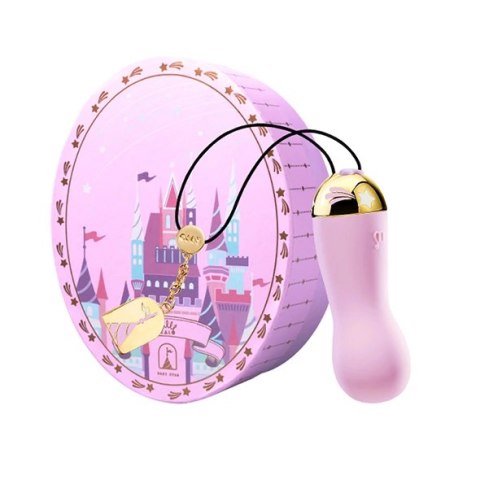 Wibrator - Zalo Baby Star Berry Violet Wibrator - Zalo Baby Star Berry Violet