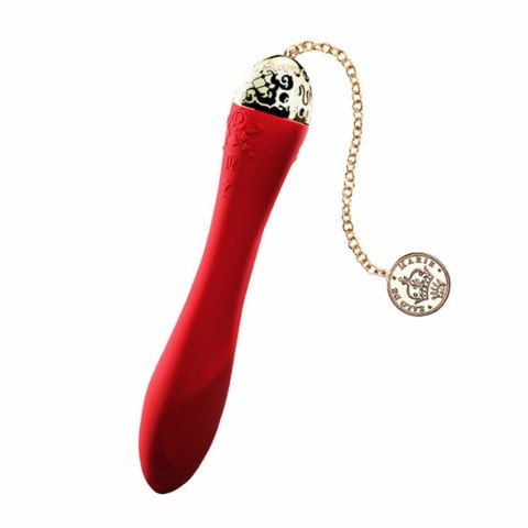 Wibrator - Zalo Marie G-Spot Vibrator Bright Red Wibrator - Zalo Marie G-Spot Vibrator Bright Red