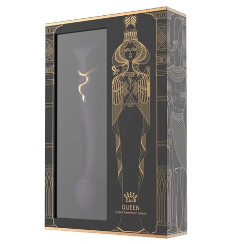 Wibrator - Zalo Queen Set Twilight Purple Wibrator - Zalo Queen Set Twilight Purple