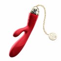 Wibrator - Zalo Rosalie Bright Red